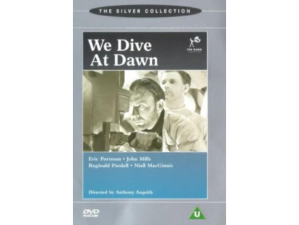 We Dive At Dawn