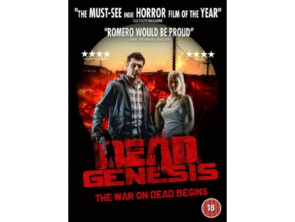 1731938 dead genesis dvd
