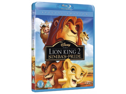 The Lion King 2 - Simbas Pride Blu-Ray