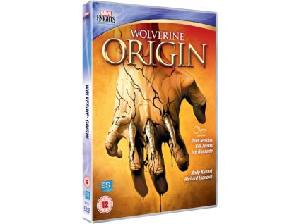 1731995 wolverine origin dvd