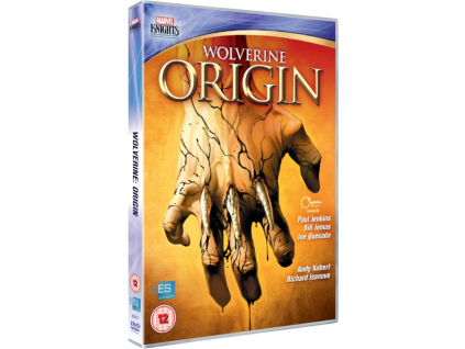 Wolverine - Origin DVD