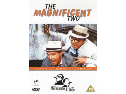1732025 the magnificent two dvd
