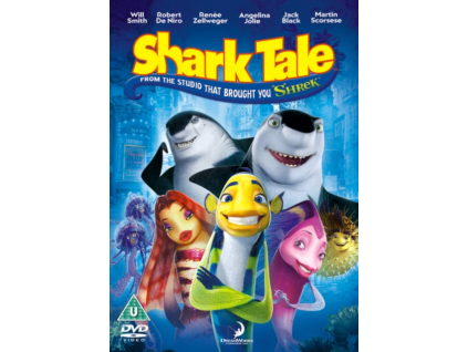 Shark Tale DVD