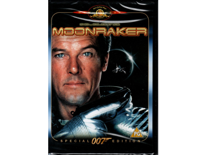 Moonraker DVD