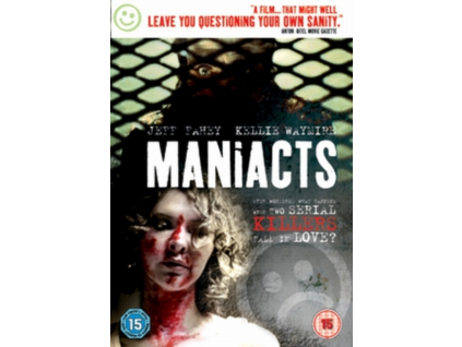 Maniacts DVD