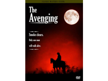 The Avenging DVD