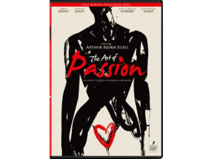 Art of Passion DVD