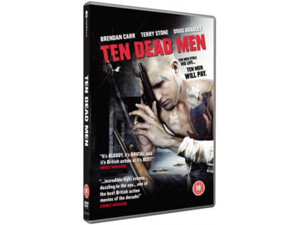 Ten Dead Men DVD