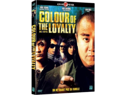 Colour Of The Loyalty DVD