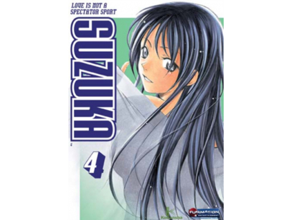 Suzuka - Volume 4 DVD