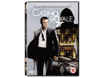 Casino Royale (2 Discs) DVD