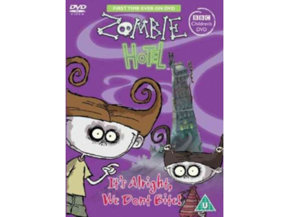Zombie Hotel - Its Alright We Dont Bite DVD
