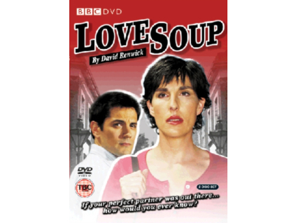 Love Soup Series 1 DVD