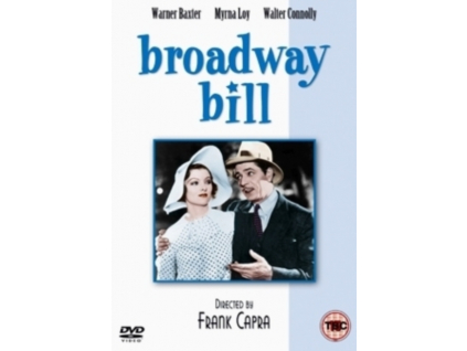 Broadway Bill DVD
