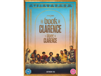 The Book Of Clarence DVD