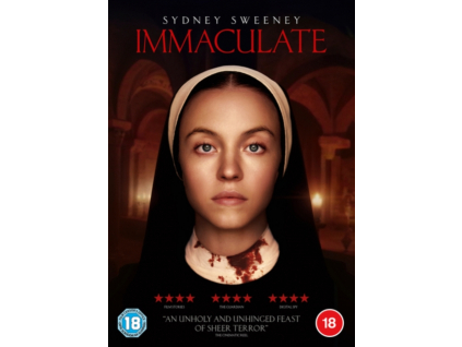Immaculate DVD