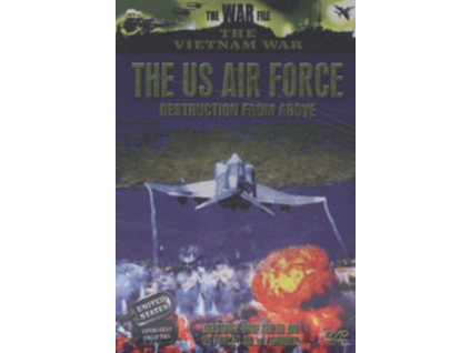 The US Air Force and Destruction From Above DVD
