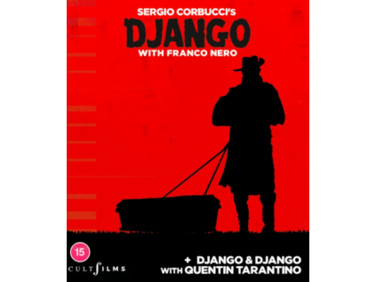 Django Blu-Ray