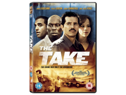 The Take (2008) DVD