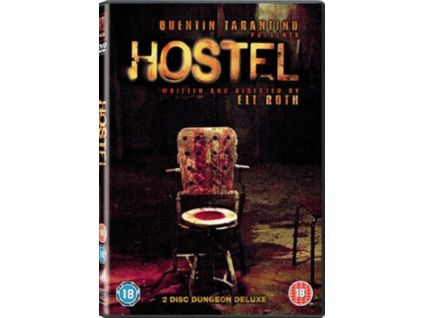 1734533 hostel 2 discs dvd