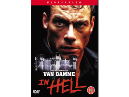 In Hell DVD