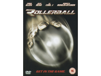 Rollerball (2002) DVD