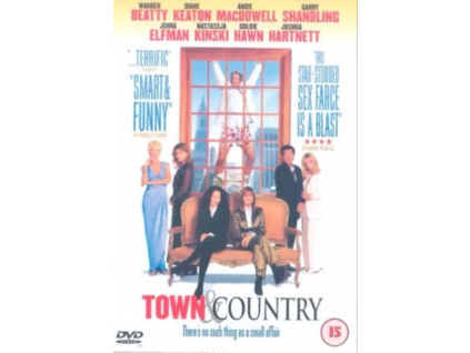 Town and Country DVD