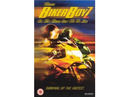 Biker Boyz DVD