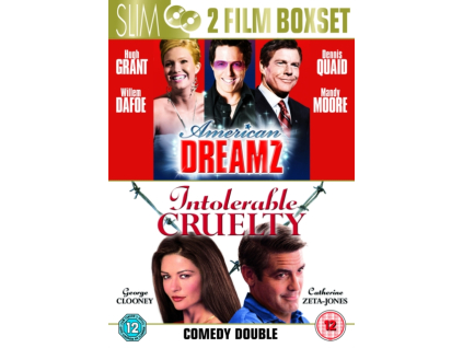 American Dreamz / Intolerable Cruelty DVD