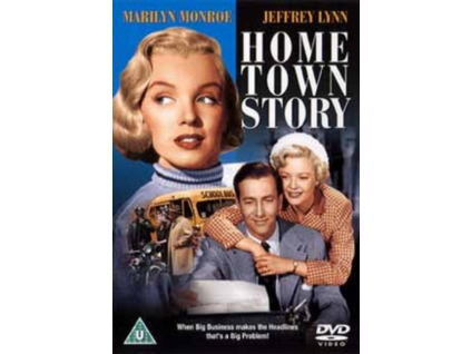 Hometown Story DVD
