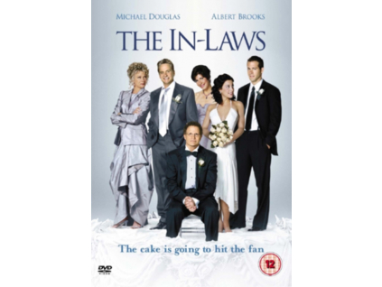 The In-Laws (2003) DVD