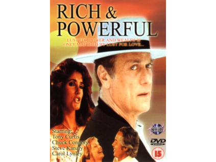Rich and Powerful DVD