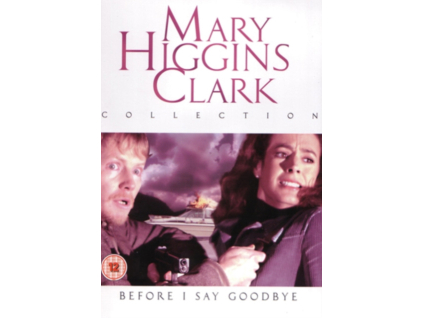 Before I Say Goodbye DVD