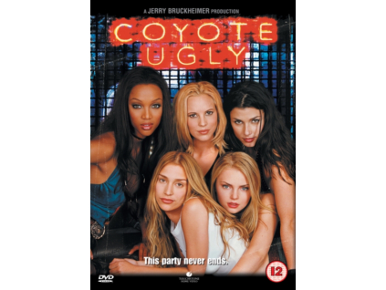 Coyote Ugly DVD