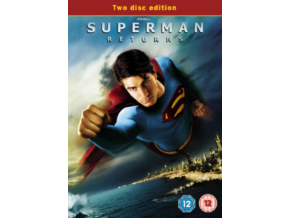 Superman Returns (2 Discs) DVD