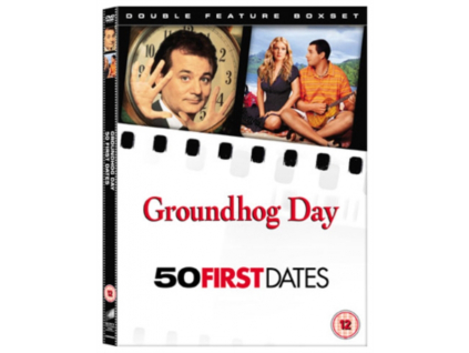 Groundhog Day / 50 First Dates DVD