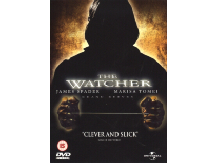 The Watcher DVD