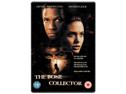 The Bone Collector DVD