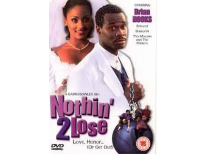 Nothin 2 Lose DVD