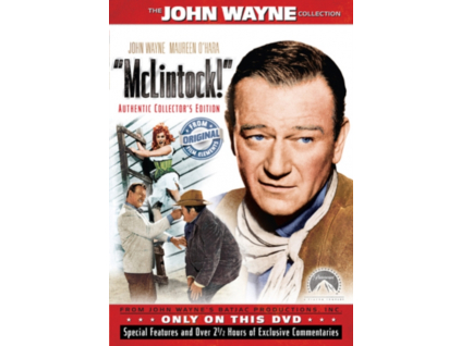 McLintock DVD