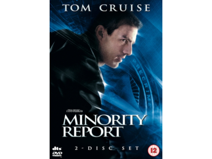 Minority Report DVD