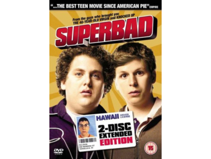 Superbad (2 Discs) DVD