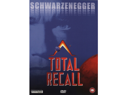 Total Recall (1990) DVD