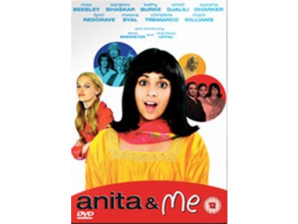 Anita And Me DVD