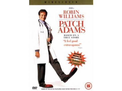 Patch Adams DVD