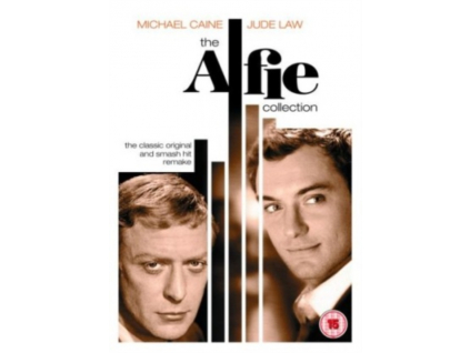 Alfie Collection - 1966 / 2004 DVD