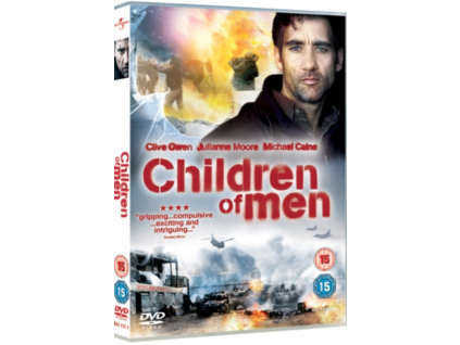 Children Of Men DVD
