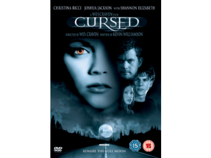 Cursed (2005) DVD