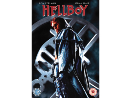 Hellboy (2004) DVD