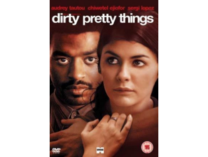 Dirty Pretty Things DVD
